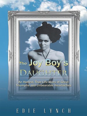 cover image of The Joy Boy's DAUGHTER